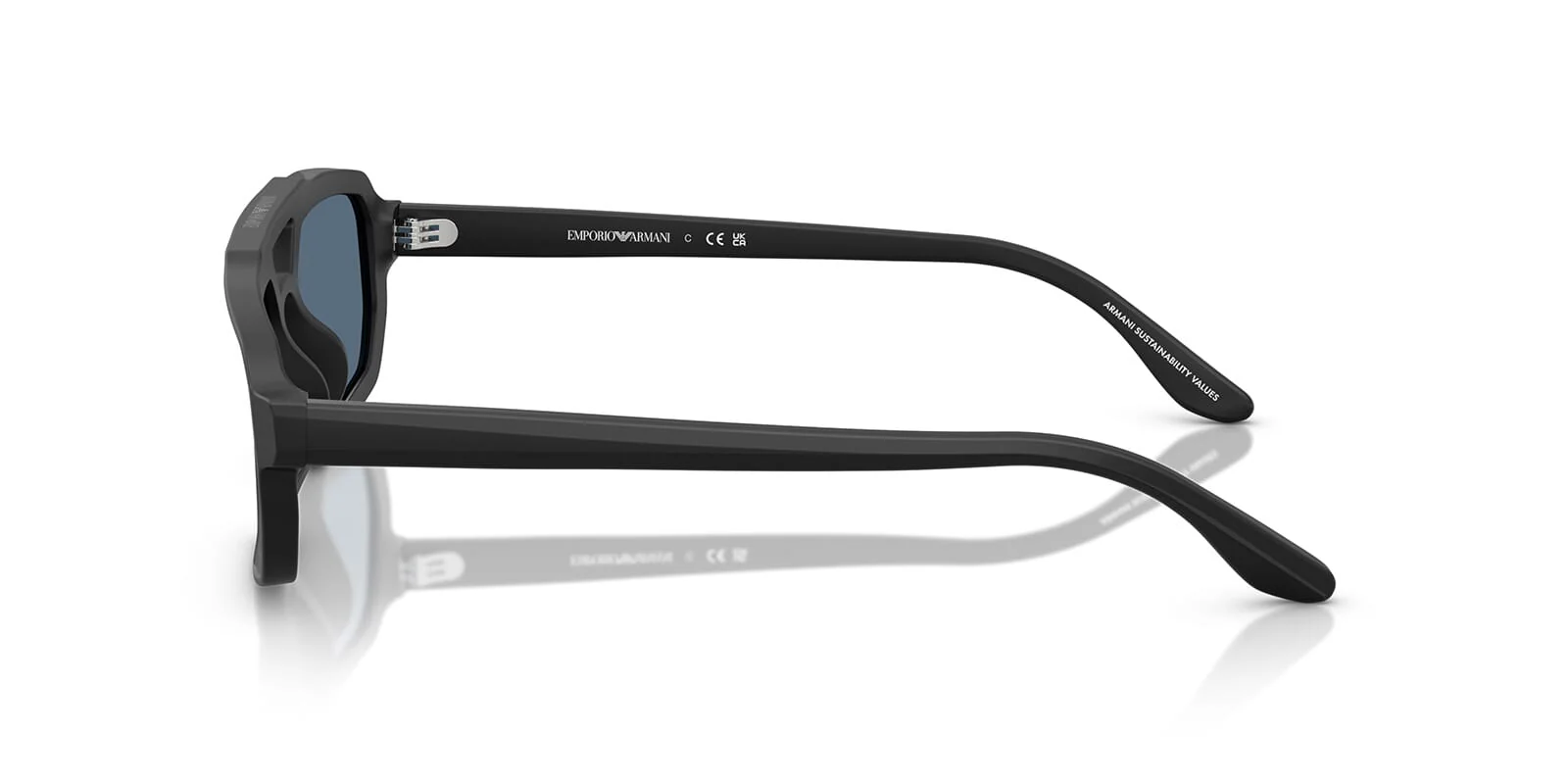 Emporio Armani EA4240U 5017/87 - As Seen On Tedua - Image 3