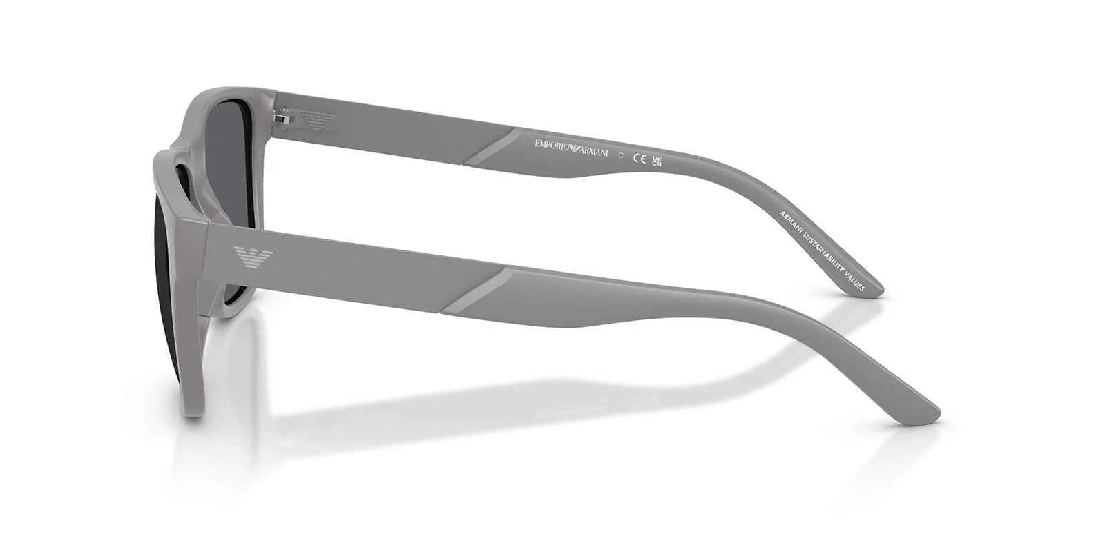 Emporio Armani EA4243 6245/1 Polarised - Image 3