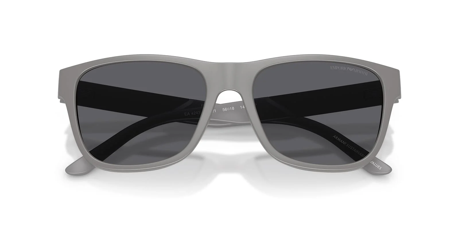Emporio Armani EA4243 6245/1 Polarised - Image 4