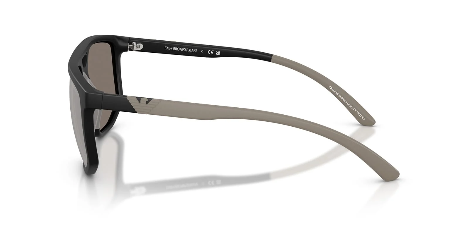 Emporio Armani EA4248U 5001/6G - Image 3