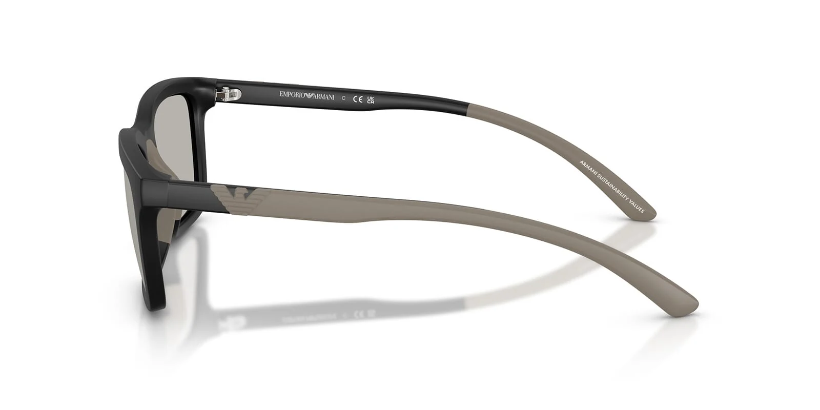 Emporio Armani EA4249U 5001/6G - Image 3