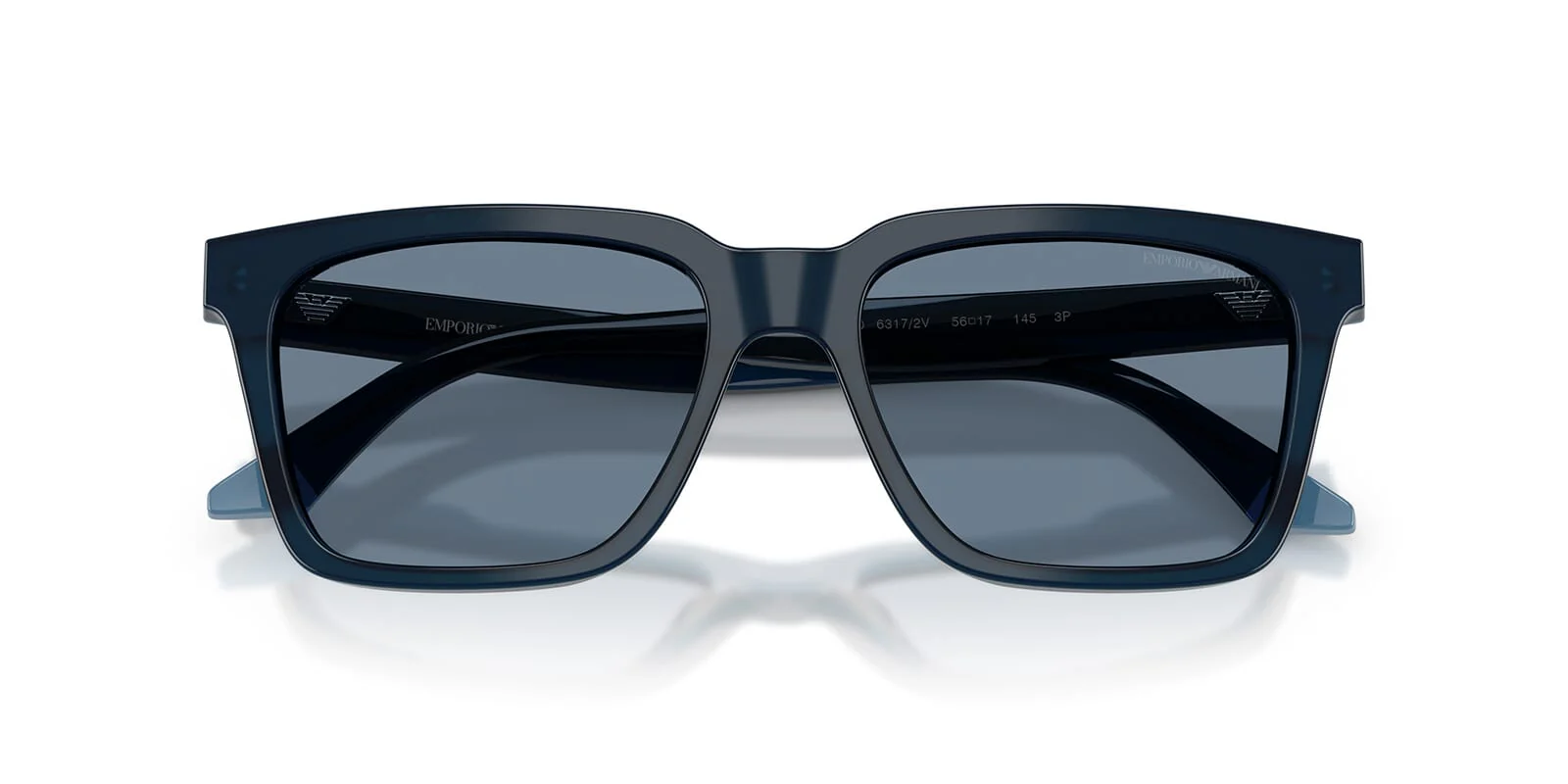 Emporio Armani EA4260 6317/2V Polarised - Image 4