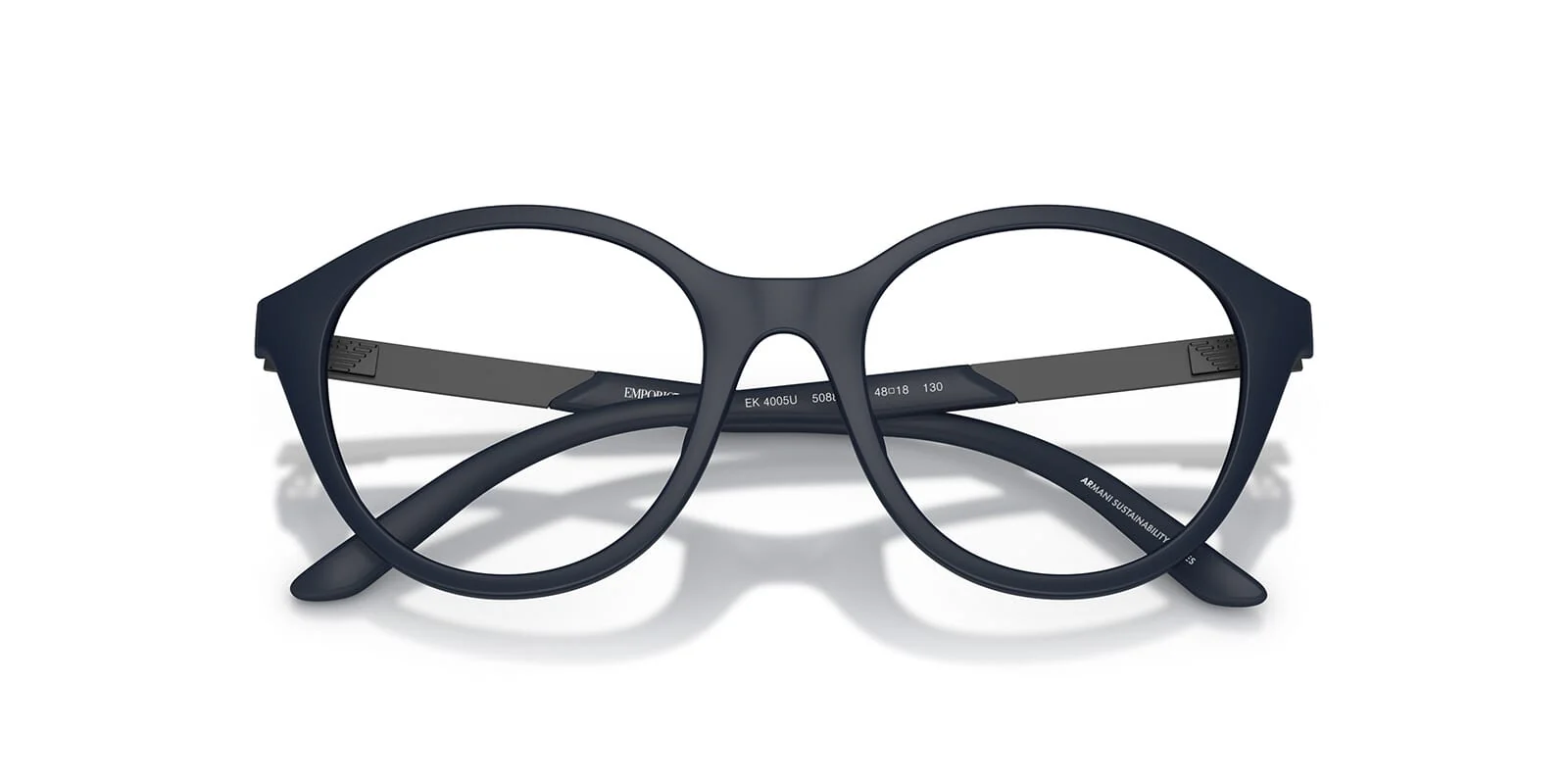 Emporio Armani EK4005U 5088/1W with Magnetic Clip-On - Image 5