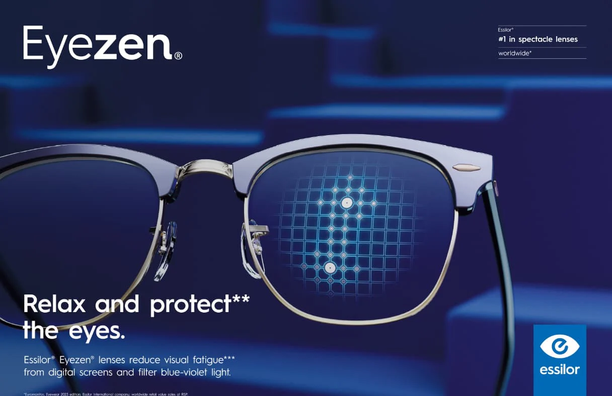 Essilor Eyezen Upgrade - Image 3