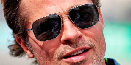 Etnia Barcelona Vintage Collection Fremont 17 SLBL Polarised - As Seen On Brad Pitt - Image 3