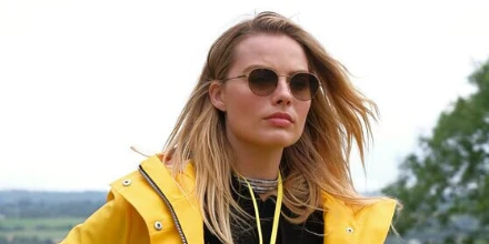 Etnia Barcelona Vintage Collection Llafranch HVPG - As Seen On Margot Robbie - Image 3