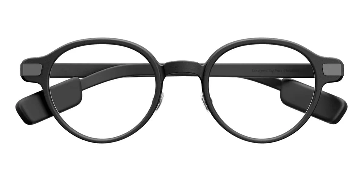 Even Realities G1 Grey1 Smart Glasses
