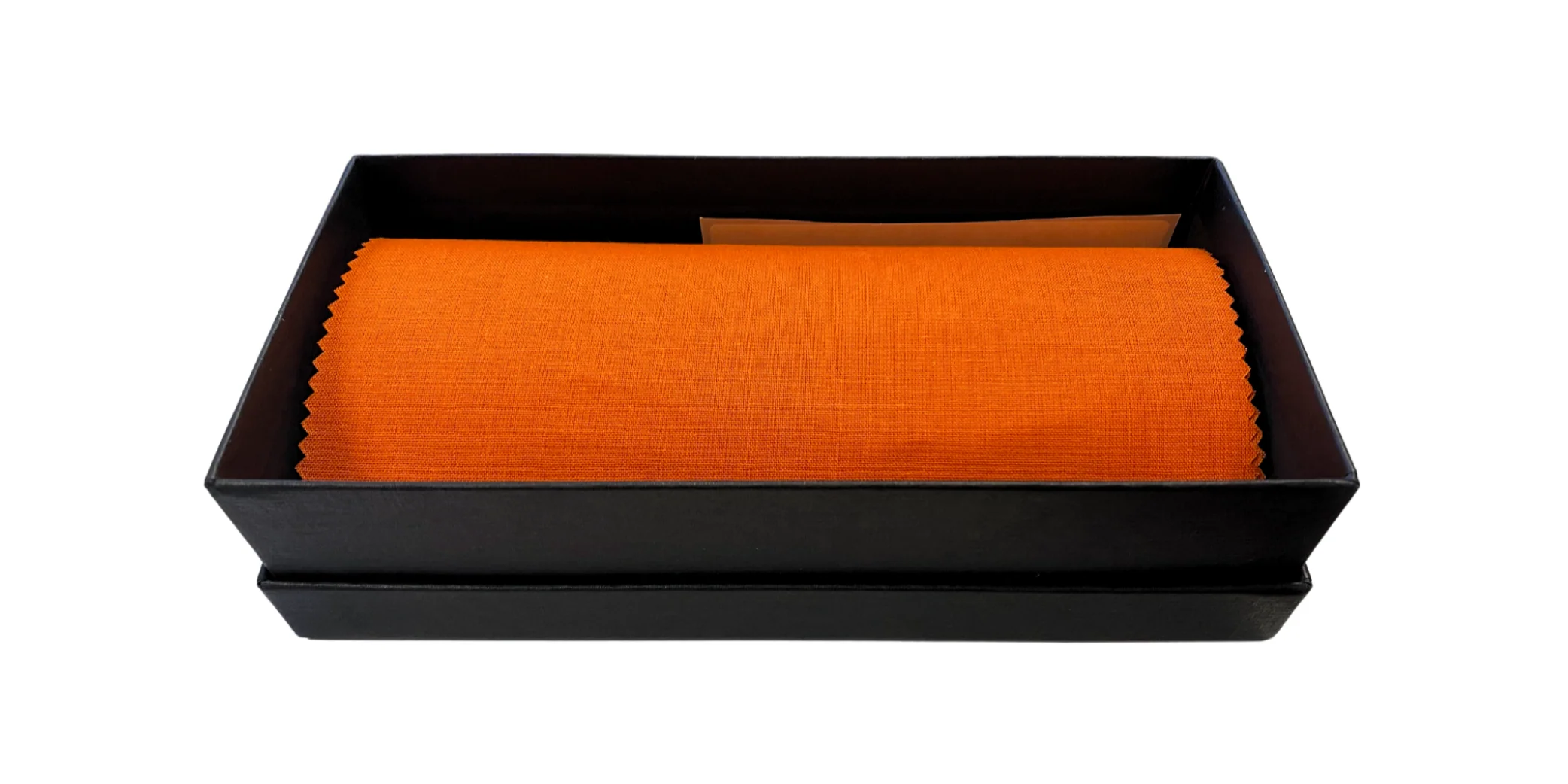 Fedon GHEDAS Leather Black Hard Case - Image 2