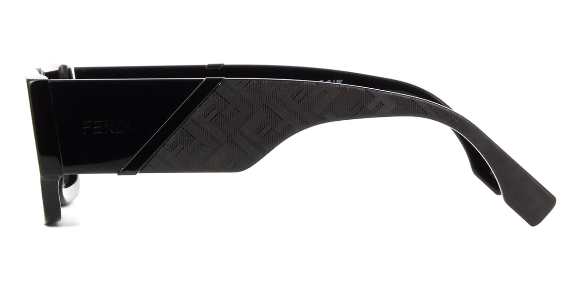 Fendi Diagonal FE40131I 01A - Image 3