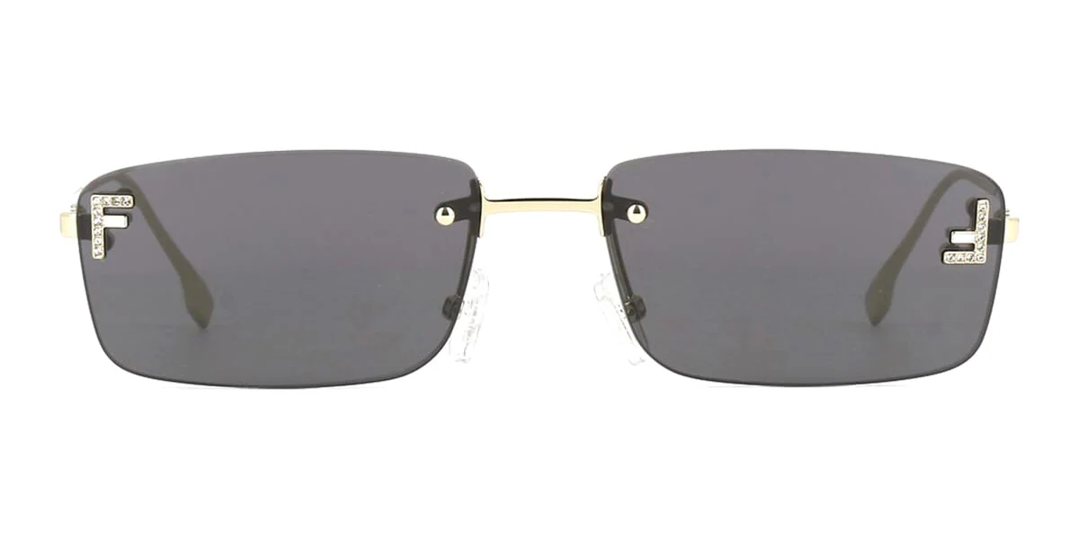 Fendi First Crystals FE4172US 32A - Image 2