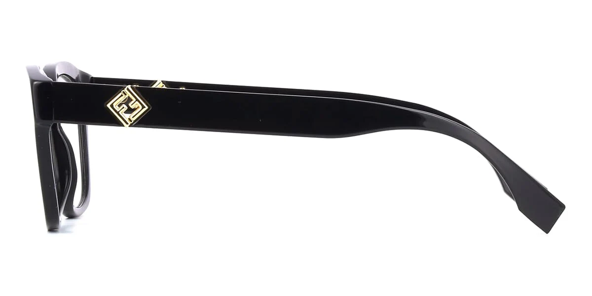 Fendi FF Diamonds FE50124I 001 - Image 3