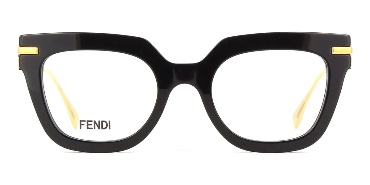 Fendi Fendigraphy FE50065I 001 - Image 2