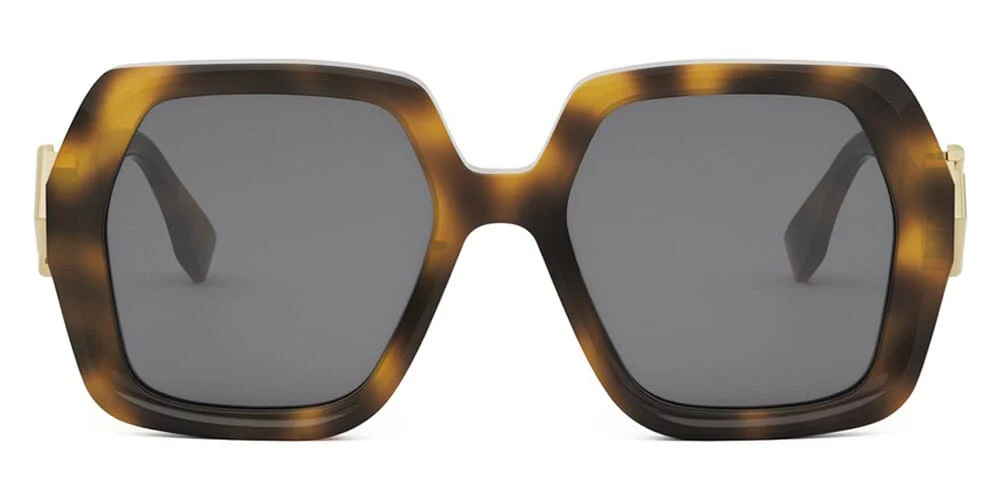 Fendi FF Diamonds FE40139I 53A - Image 2