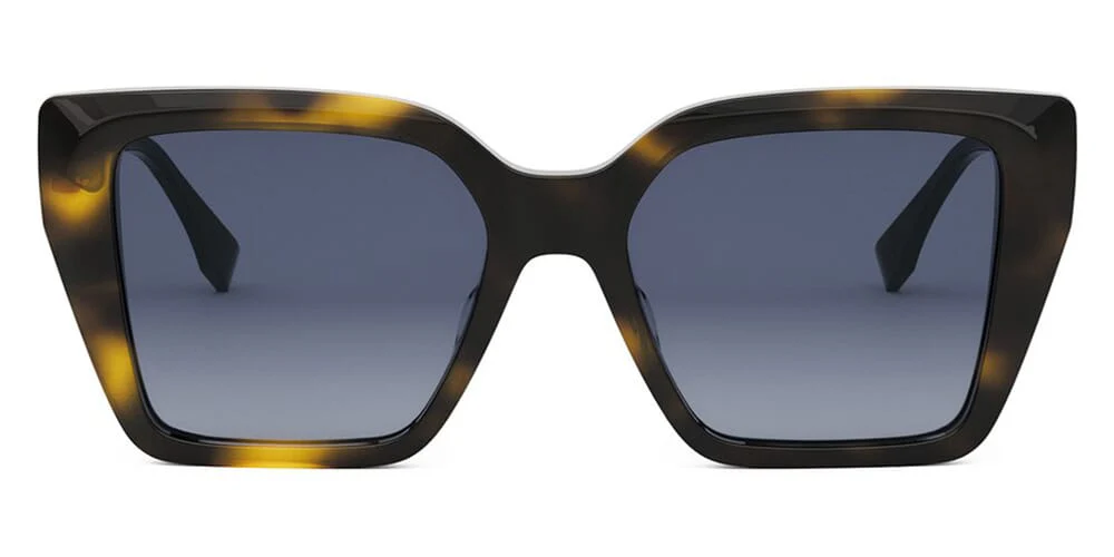Fendi FF Diamonds FE40161I 55F - Image 2