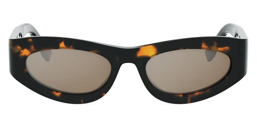 Fendi FF Diamonds FE40177U 56G - Image 2