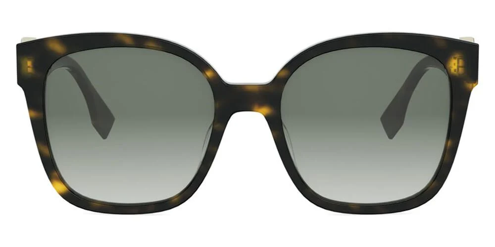 Fendi FF Diamonds FE40186I 52P - Image 2