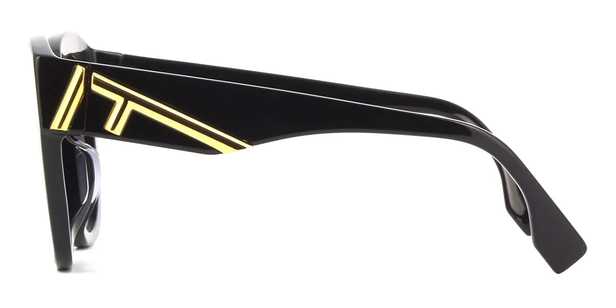 Fendi First FE40098F 01W - Image 3