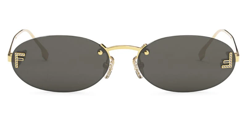 Fendi First Crystal FE4075US 30A - Image 2
