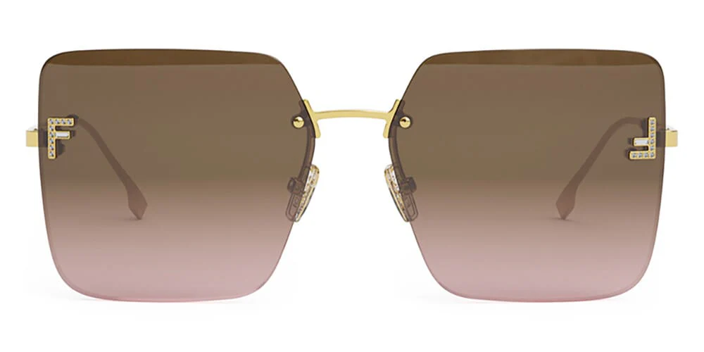 Fendi First FE4082US 30T - Image 2