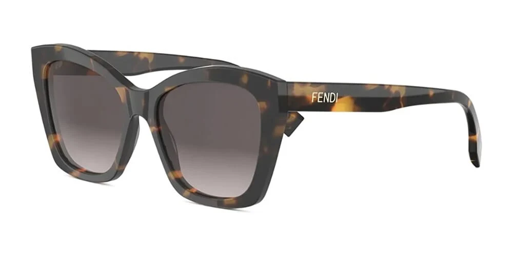Fendi Lettering FE40151I 56B