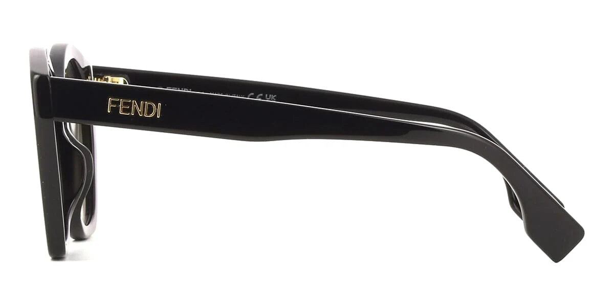 Fendi Lettering FE40175I 01F - Image 3