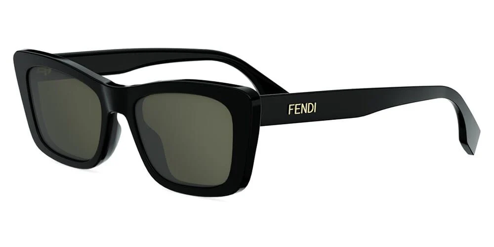 Fendi Lettering FE40185I 01N