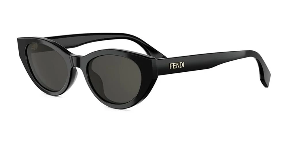 Fendi Lettering FE40209I 01A