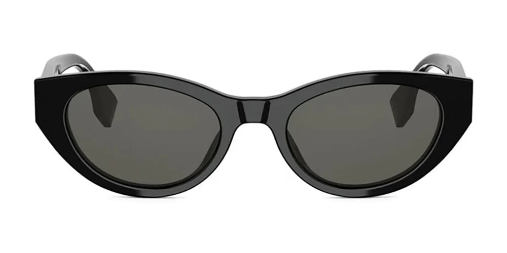 Fendi Lettering FE40209I 01A - Image 2