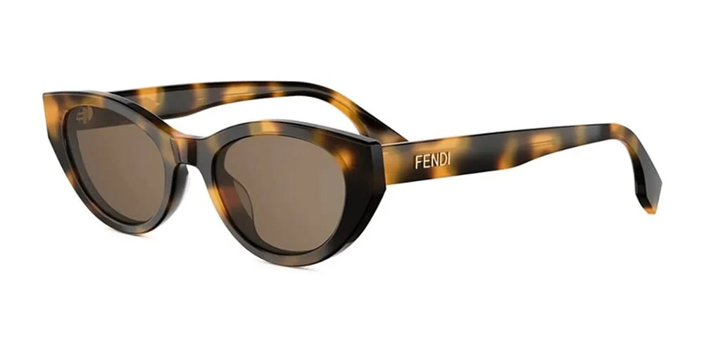 Fendi Lettering FE40209I 52E