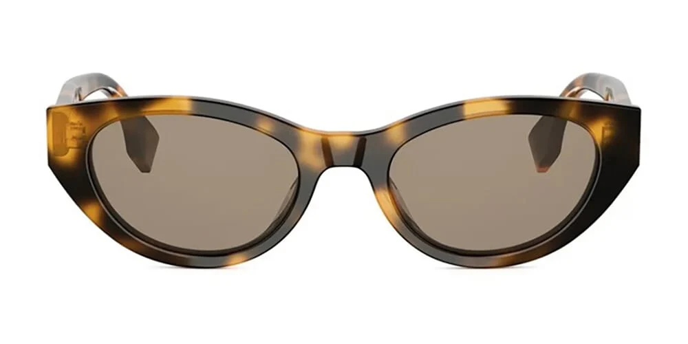 Fendi Lettering FE40209I 52E - Image 2