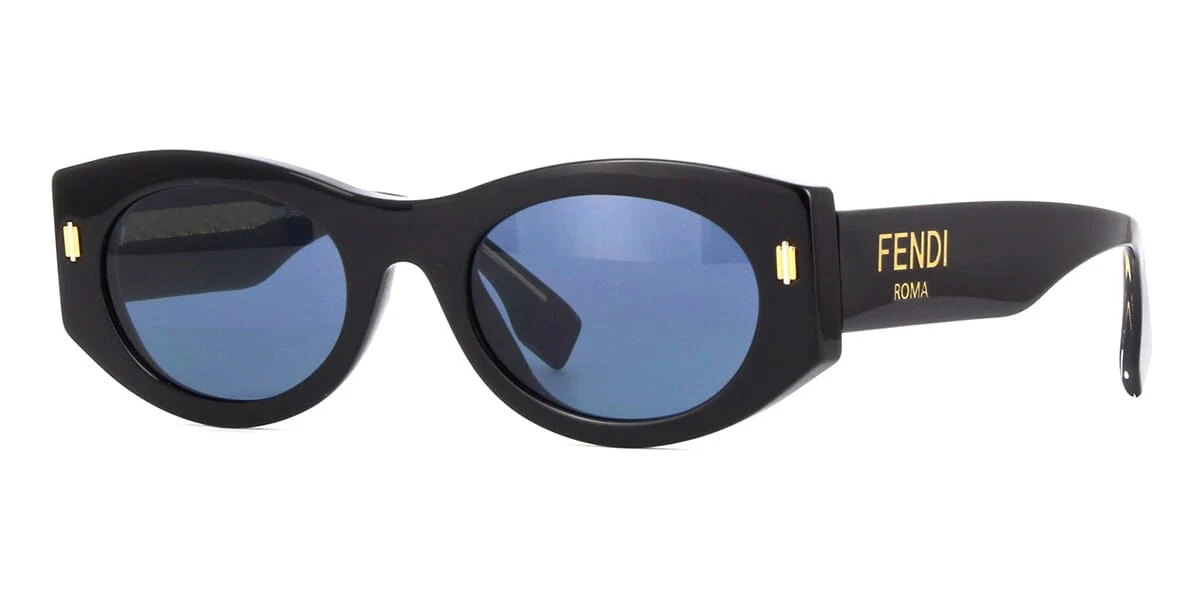 Fendi Roma FE40125I 01V
