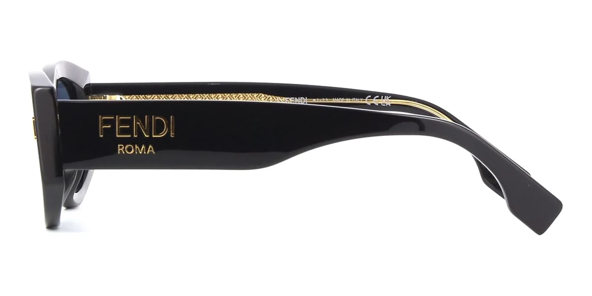 Fendi Roma FE40125I 01V - Image 3
