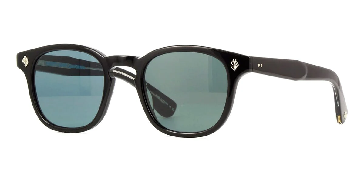 Garrett Leight Ace 2081 BK/SFBS - As Seen On Joel Kinnaman & Tom Sturridge