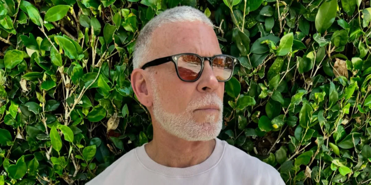 Garrett Leight Ace Sun 2081 BK/SFPRW - As Seen On Johannes Huebl & Nick Wooster - Image 4