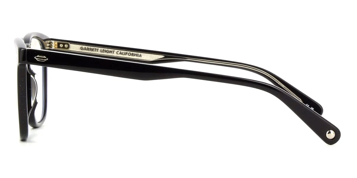 Garrett Leight Alder 1150 BK - Image 3