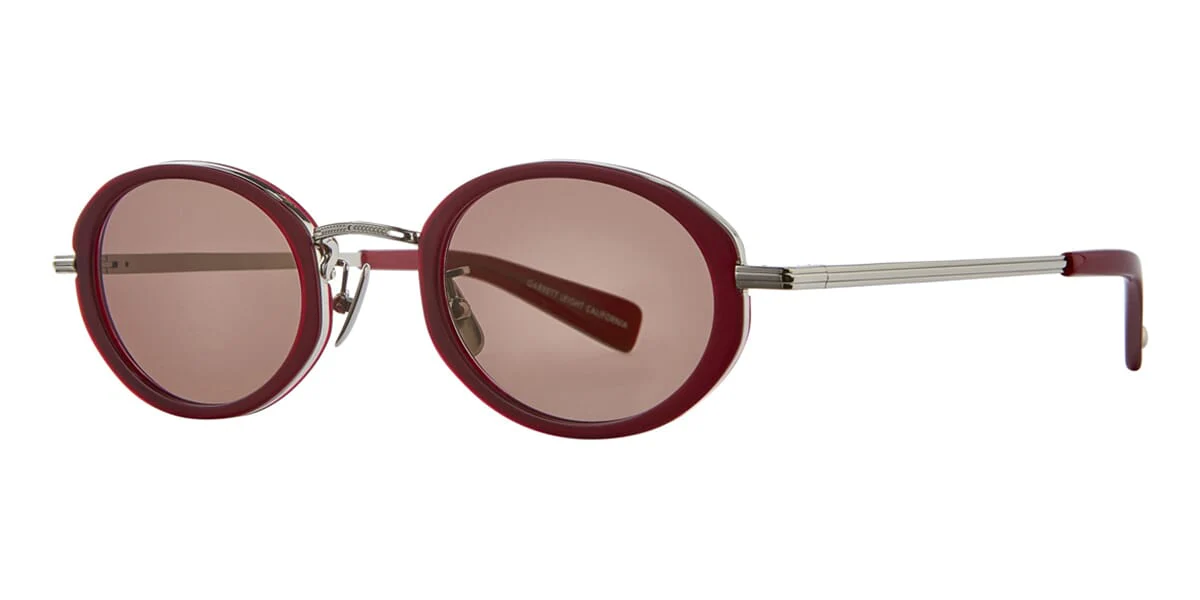 Garrett Leight Alper 4077 LPSTK SV/BOR