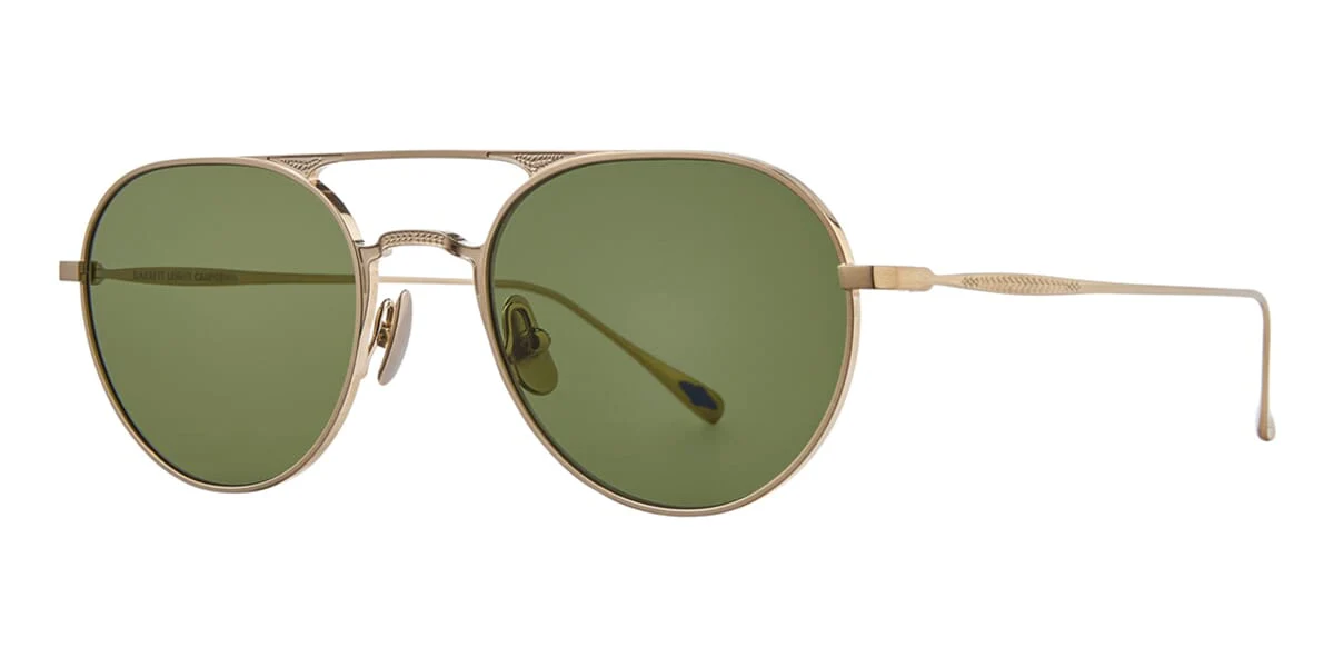 Garrett Leight Benny J 4078 BRAG/SFPGN