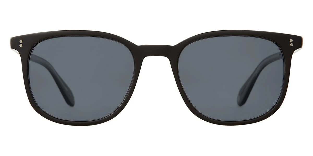 Garrett Leight Bentley 2036 MBK/NVY Polarised - Image 2