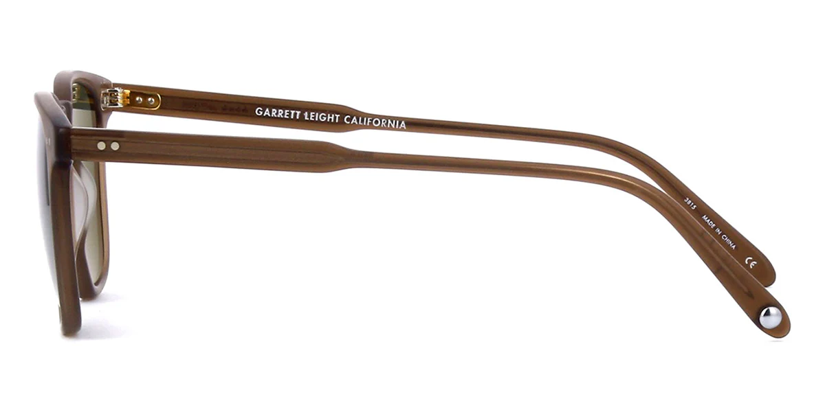 Garrett Leight Brooks 2002 MESP/G15 PLR Polarised - As Seen On Ryan Reynolds - Image 3