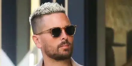 Garrett Leight Brooks X 2083 CH/BS - As Seen On Brad Pitt & Noel Gallagher - Image 7