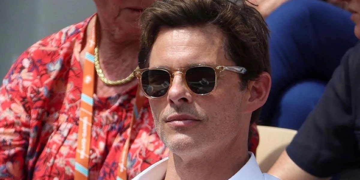 Garrett Leight Brooks X 2083 CH/BS - As Seen On Brad Pitt & Noel Gallagher - Image 8
