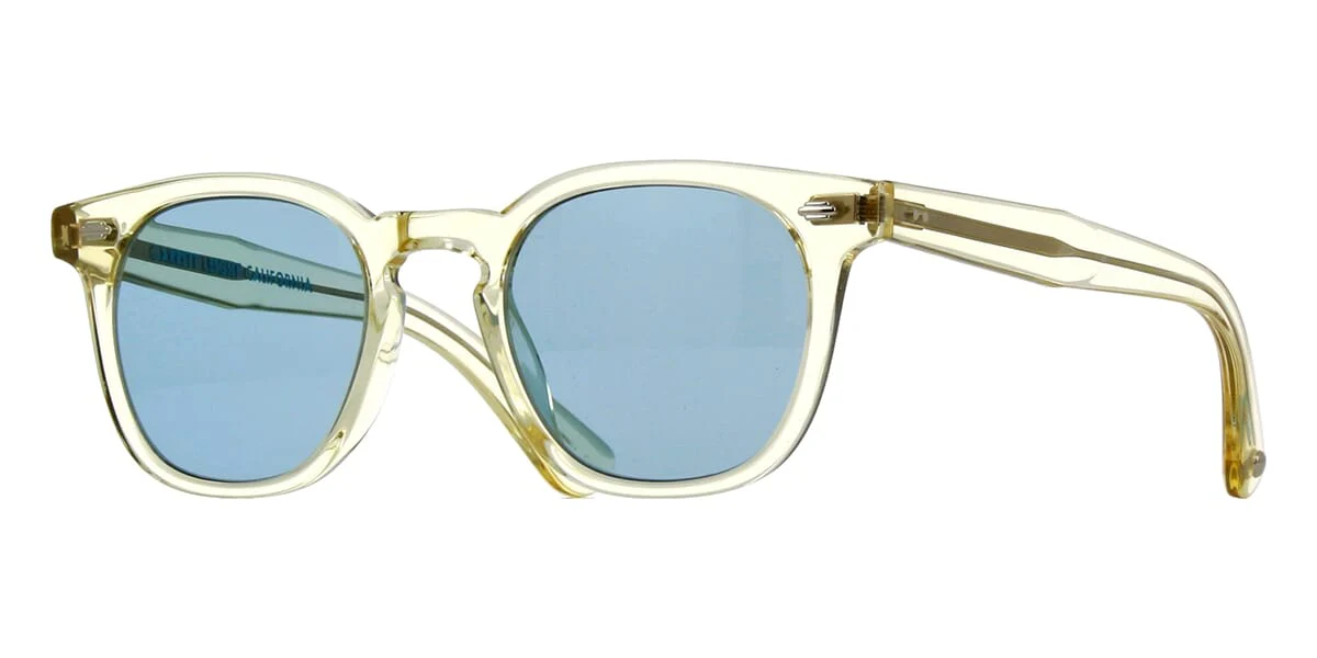 Garrett Leight Byrne 2112 PG/PBLU - As Seen On Niall Horan