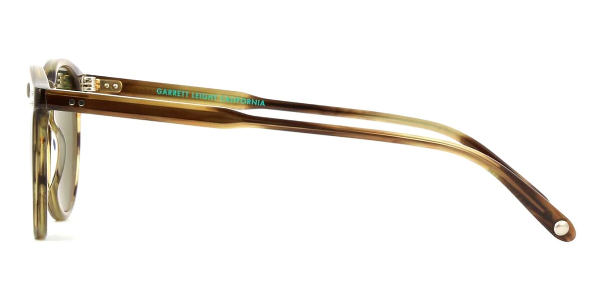 Garrett Leight Carlton 2107 ECO AT/ECO G15 - Image 3