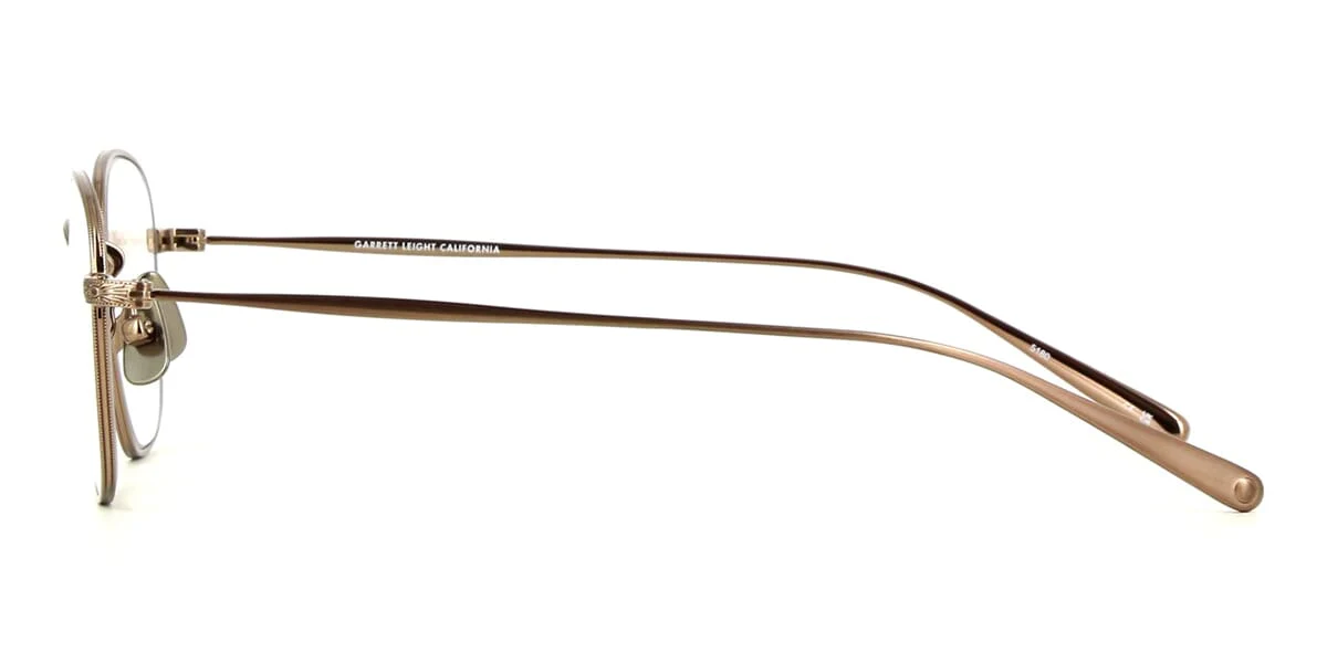 Garrett Leight Cascade M 3068 BZ - Image 3