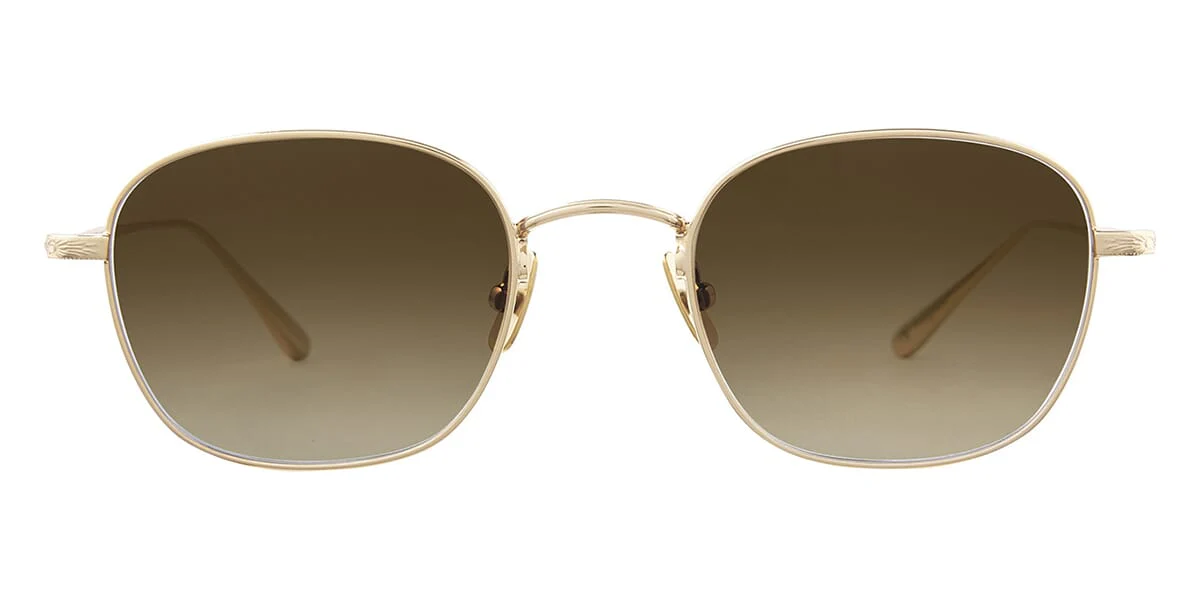 Garrett Leight Cascade M Sun 4068 G/PALG - Image 2
