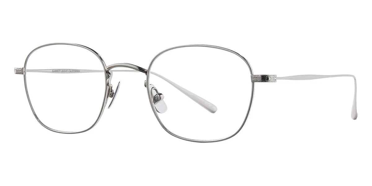 Garrett Leight Cascade Titanium 3068T BRSV