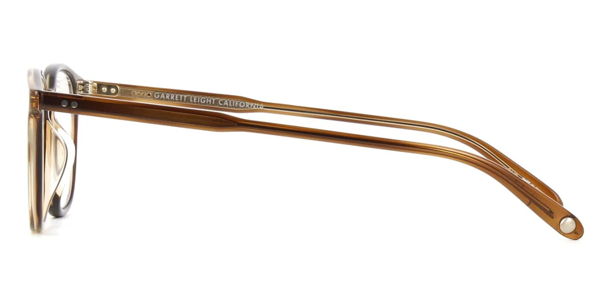 Garrett Leight Clark 1049 KHT - Image 3