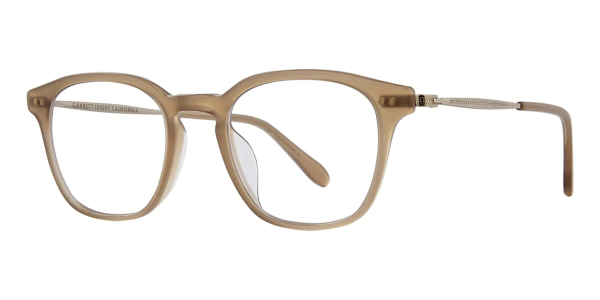 Garrett Leight Clark J 1178 FWN G