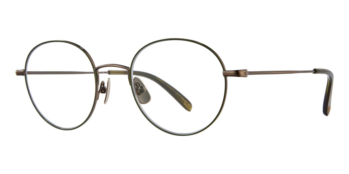 Garrett Leight Cloy II 3079 ATG O DGFR