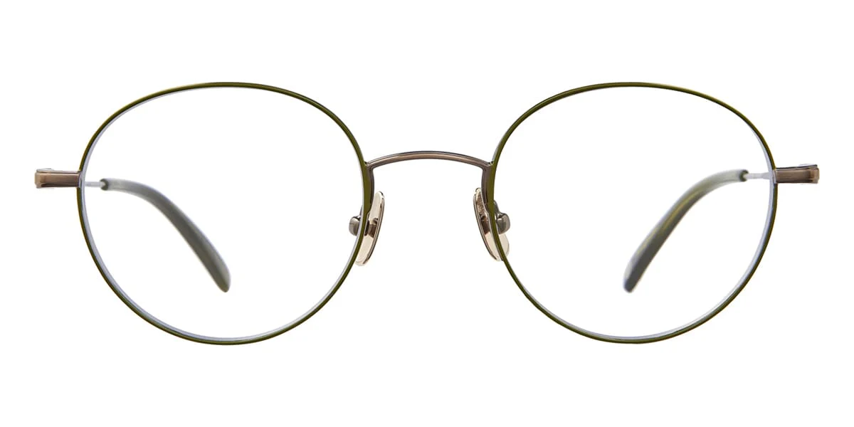 Garrett Leight Cloy II 3079 ATG O DGFR - Image 2